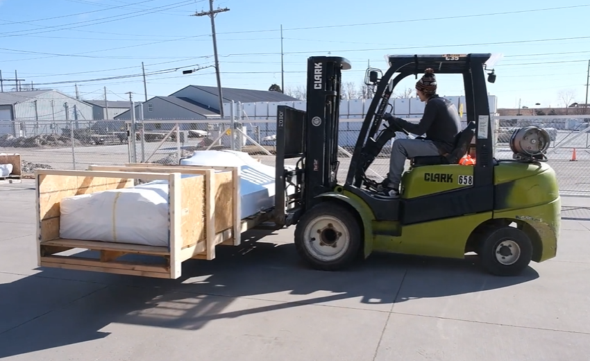 Load video: How Ultra-Strong Pergola Kits Ship