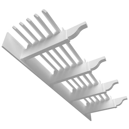 Eyebrow Pergola Kit