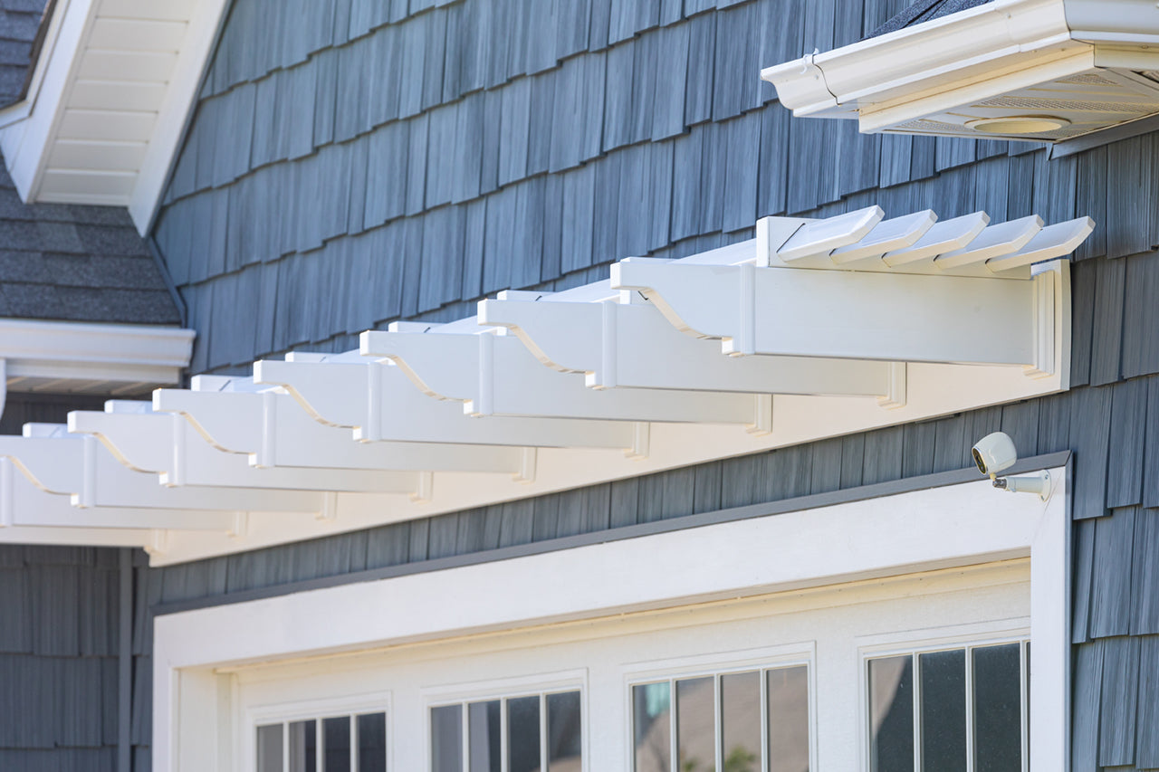 Eyebrow Pergola Kit