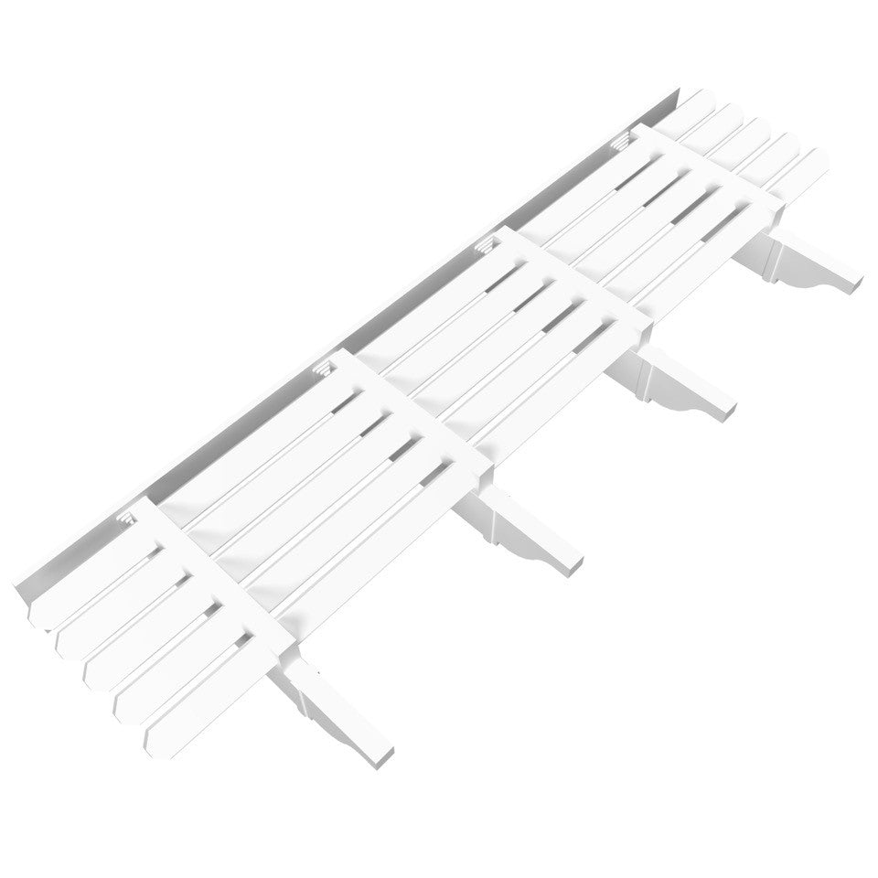 Eyebrow Pergola Kit