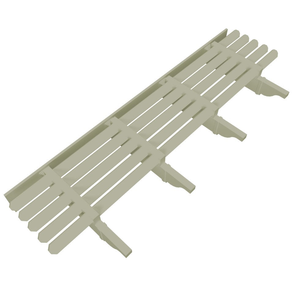 Eyebrow Pergola Kit