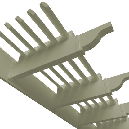Eyebrow Pergola Kit